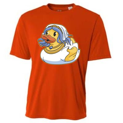 Bride Duck Cooling Performance Crew T-Shirt