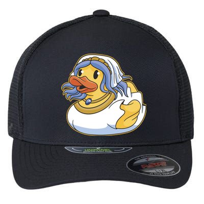 Bride Duck Flexfit Unipanel Trucker Cap