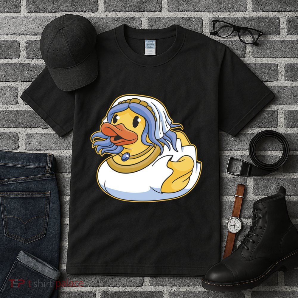 Bride Duck Tall T-Shirt