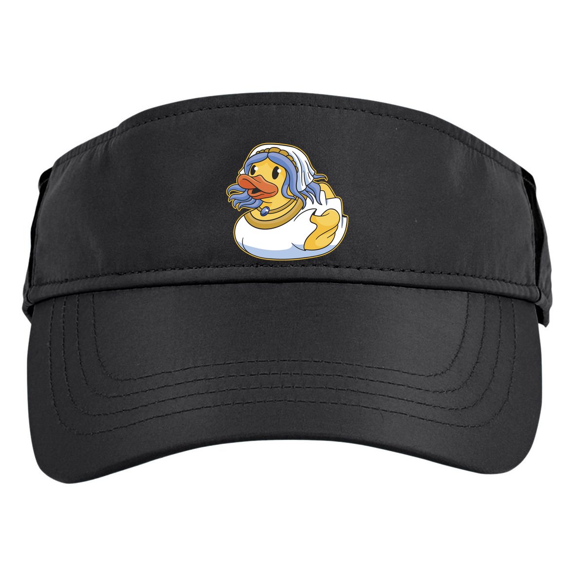 Bride Duck Adult Drive Performance Visor