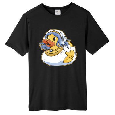 Bride Duck Tall Fusion ChromaSoft Performance T-Shirt