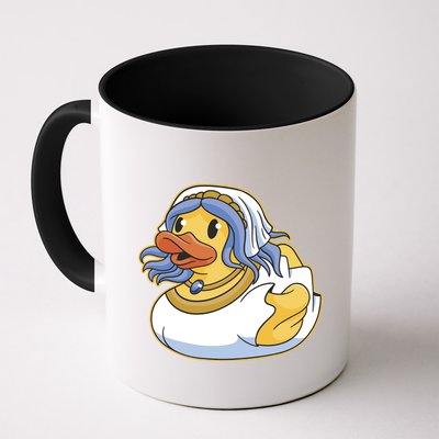 Bride Duck Mug
