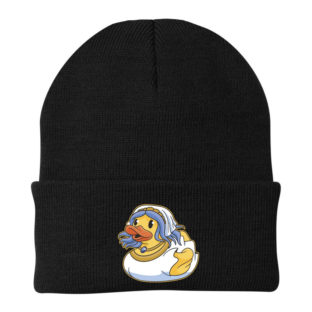Bride Duck Beanie
