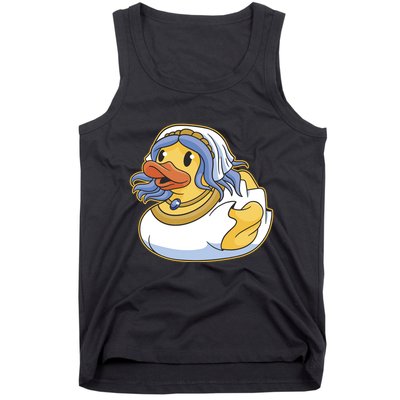 Bride Duck Tank Top