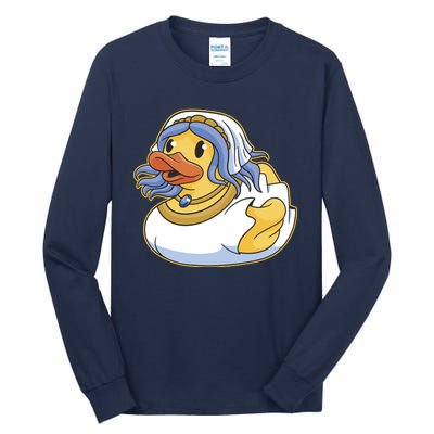 Bride Duck Tall Long Sleeve T-Shirt