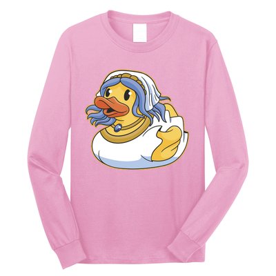 Bride Duck Long Sleeve Shirt