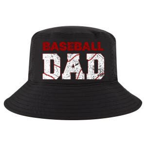 Baseball Dad Cool Comfort Performance Bucket Hat