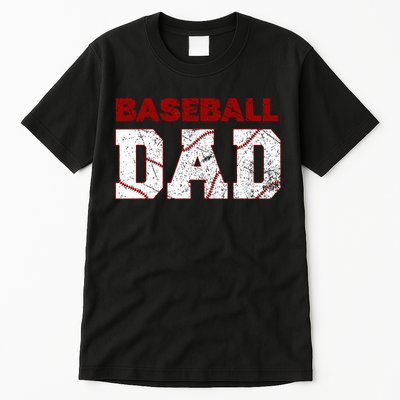 Baseball Dad Tall T-Shirt