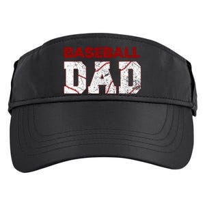 Baseball Dad Adult Drive Performance Visor