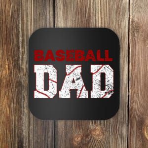 Baseball Dad Coaster