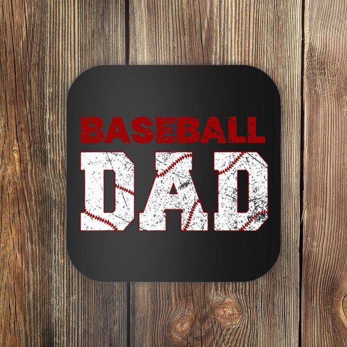 Baseball Dad Coaster