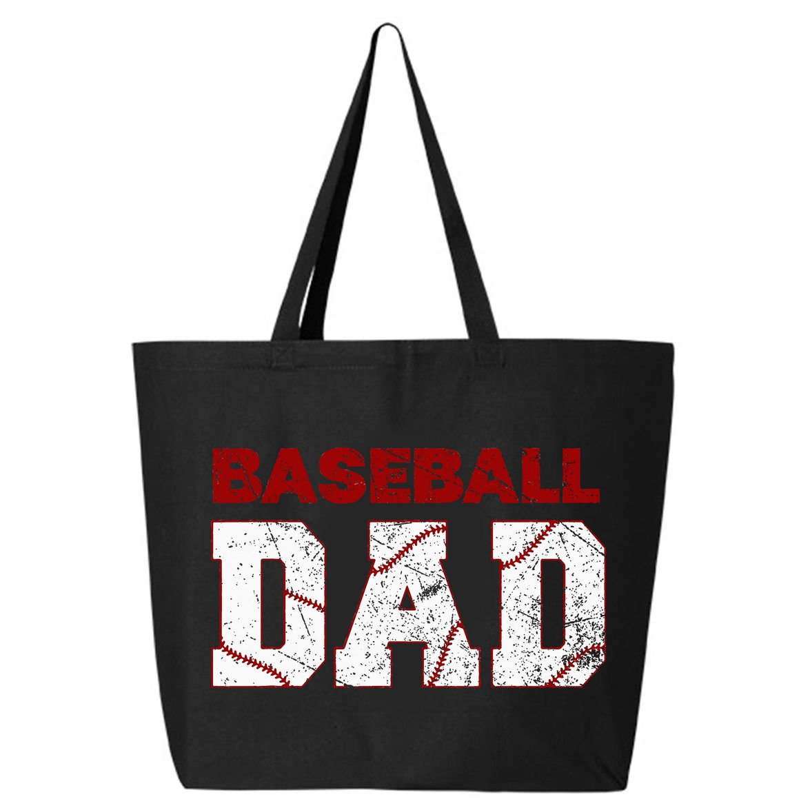 Baseball Dad 25L Jumbo Tote