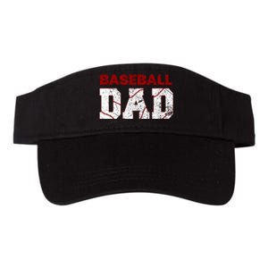 Baseball Dad Valucap Bio-Washed Visor