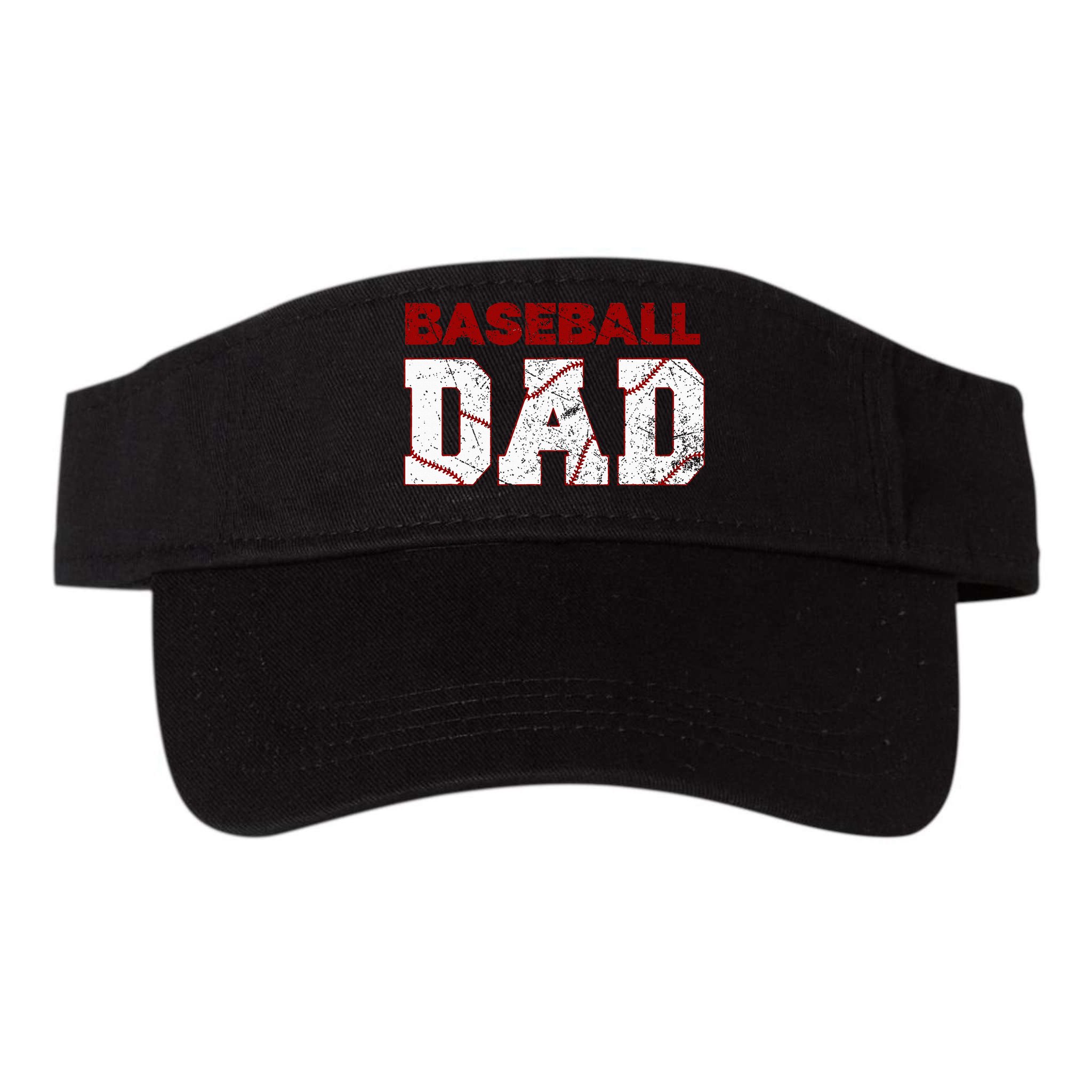 Baseball Dad Visor