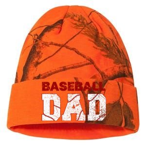 Baseball Dad Kati Licensed 12" Camo Beanie