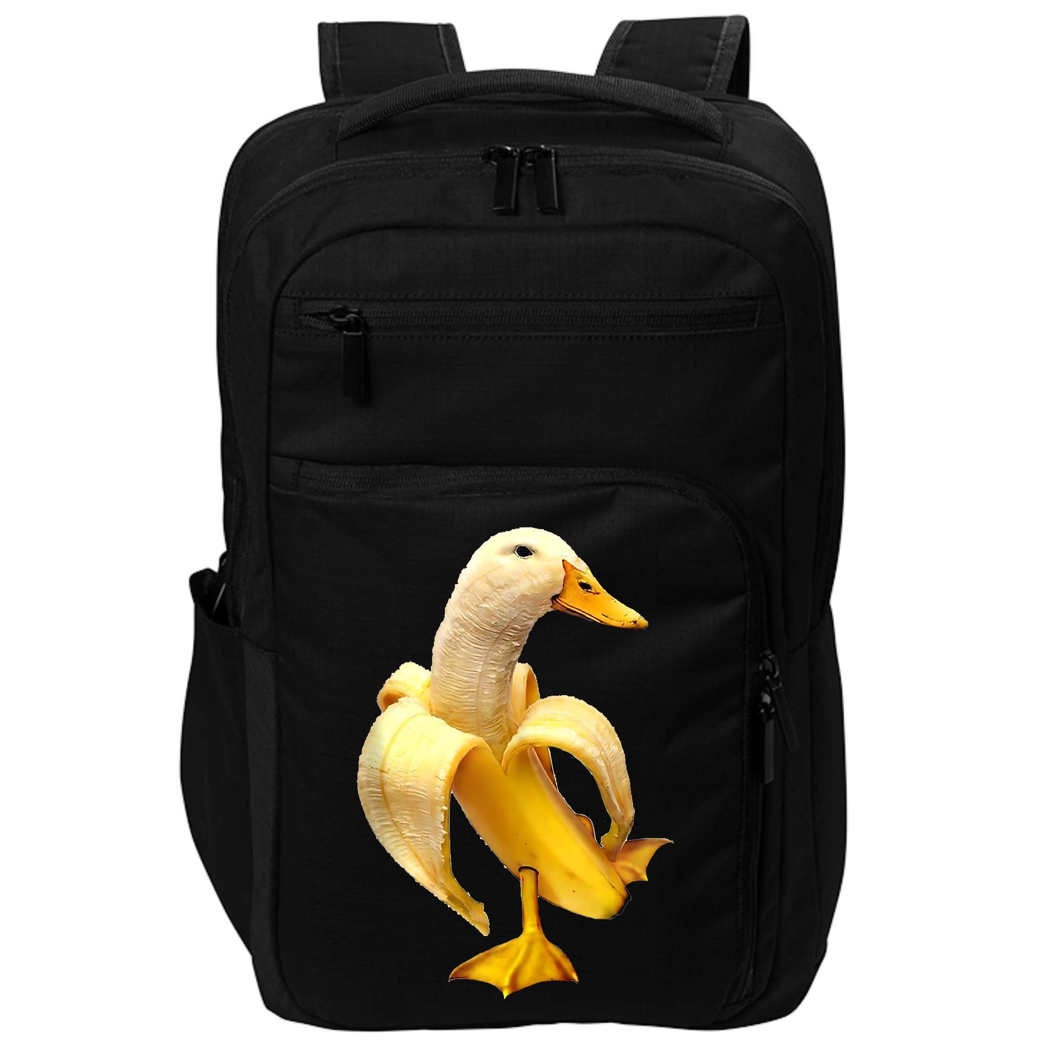 Banana Duck Impact Tech Backpack