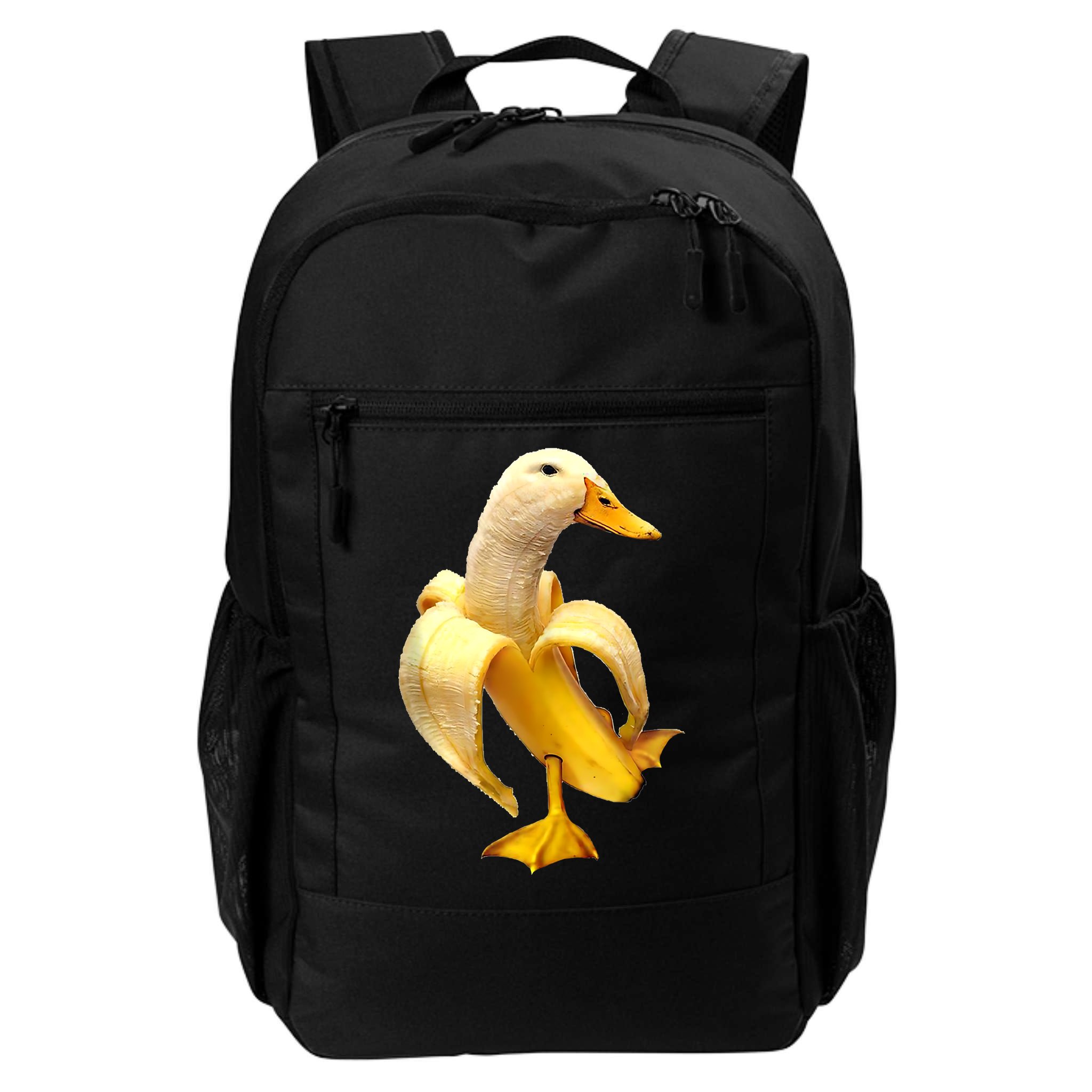 Banana Duck Backpack