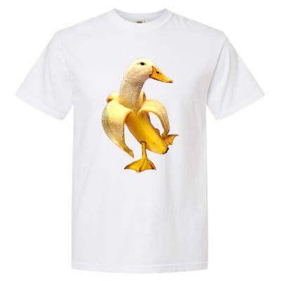 Banana Duck Garment-Dyed Heavyweight T-Shirt