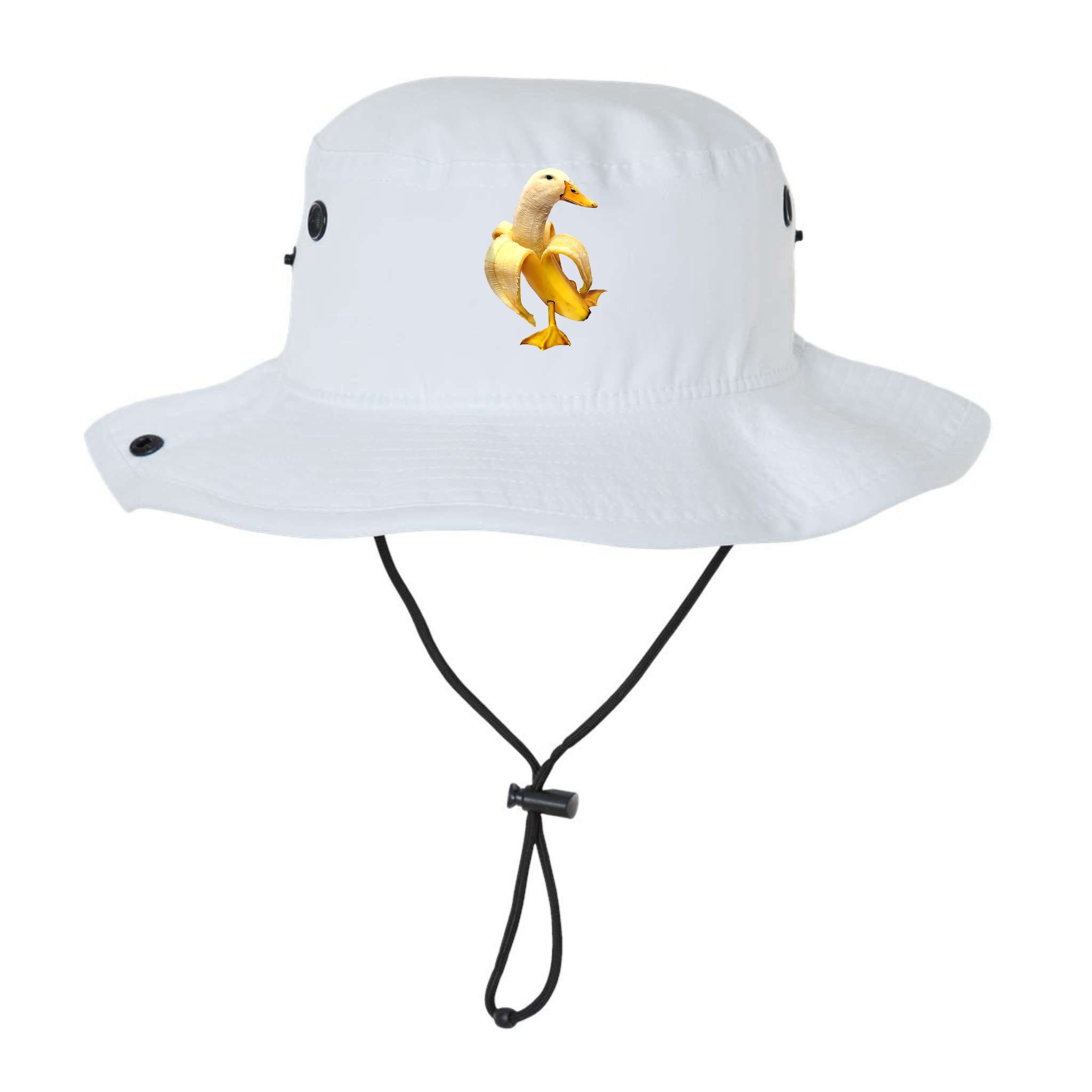 Banana Duck Bucket Hat