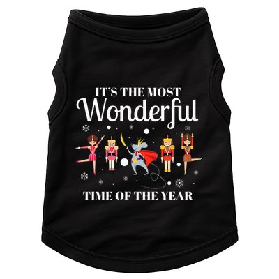 Ballet Dance Ballet Top Nutcracker Squad Ballerina Doggie Tank