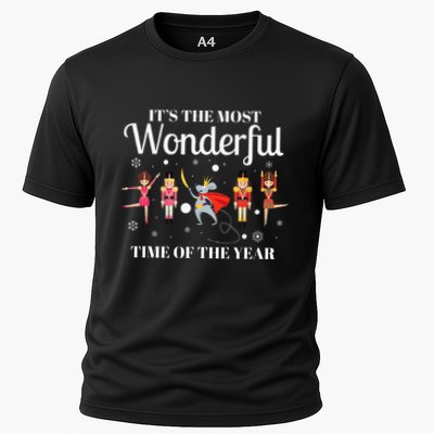 Ballet Dance Ballet Top Nutcracker Squad Ballerina Performance Shirt