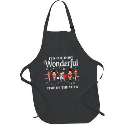 Ballet Dance Ballet Top Nutcracker Squad Ballerina Apron
