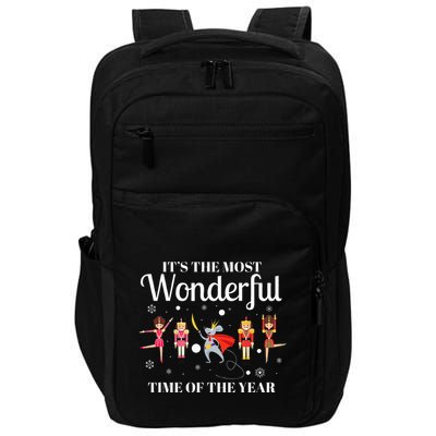 Ballet Dance Ballet Top Nutcracker Squad Ballerina Impact Tech Backpack