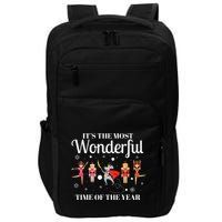 Ballet Dance Ballet Top Nutcracker Squad Ballerina Impact Tech Backpack