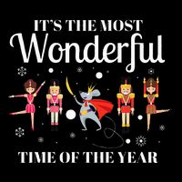 Ballet Dance Ballet Top Nutcracker Squad Ballerina Flatbill Hat