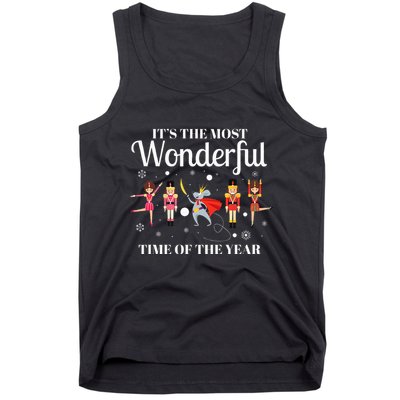 Ballet Dance Ballet Top Nutcracker Squad Ballerina Tank Top