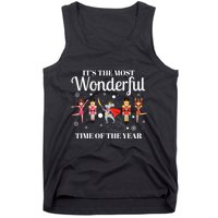 Ballet Dance Ballet Top Nutcracker Squad Ballerina Tank Top