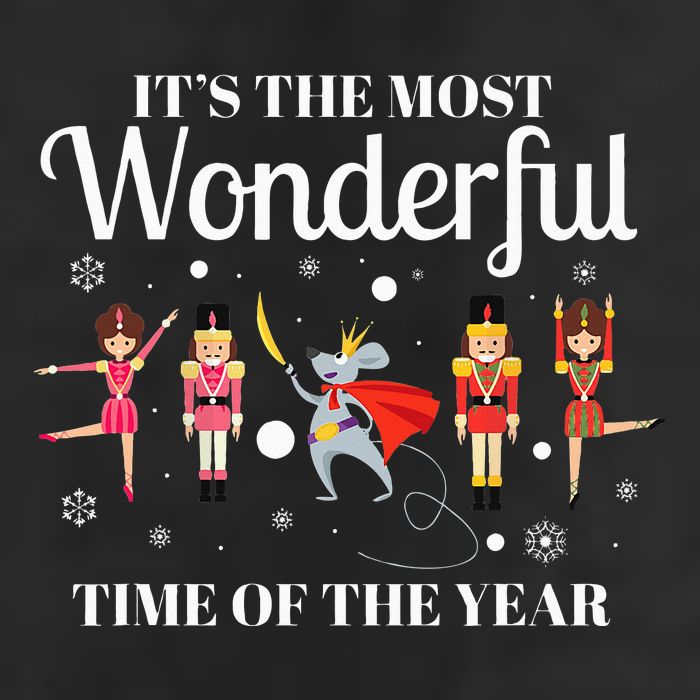 Ballet Dance Ballet Top Nutcracker Squad Ballerina Golf Towel