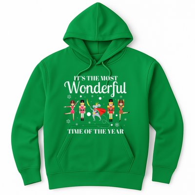 Ballet Dance Ballet Top Nutcracker Squad Ballerina Hoodie