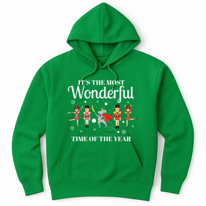 Ballet Dance Ballet Top Nutcracker Squad Ballerina Hoodie