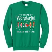 Ballet Dance Ballet Top Nutcracker Squad Ballerina Sweatshirt