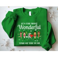 Ballet Dance Ballet Top Nutcracker Squad Ballerina Sweatshirt