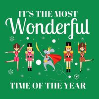 Ballet Dance Ballet Top Nutcracker Squad Ballerina Sweatshirt
