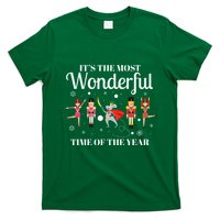 Ballet Dance Ballet Top Nutcracker Squad Ballerina T-Shirt
