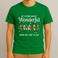 Ballet Dance Ballet Top Nutcracker Squad Ballerina T-Shirt