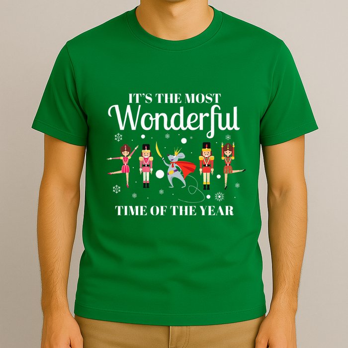 Ballet Dance Ballet Top Nutcracker Squad Ballerina T-Shirt
