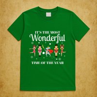 Ballet Dance Ballet Top Nutcracker Squad Ballerina T-Shirt