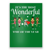 Ballet Dance Ballet Top Nutcracker Squad Ballerina Poster