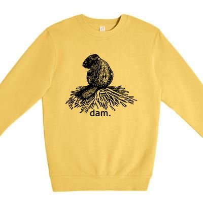 Beaver Dam Premium Crewneck Sweatshirt