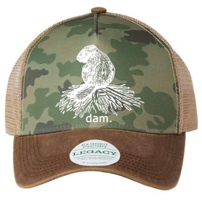 Beaver Dam Legacy Tie Dye Trucker Hat