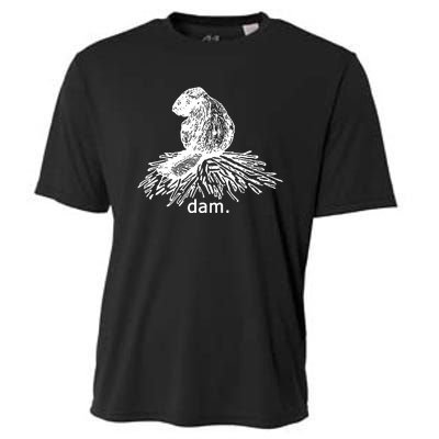 Beaver Dam Cooling Performance Crew T-Shirt