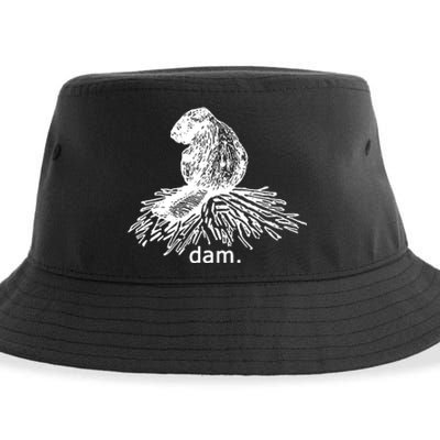 Beaver Dam Sustainable Bucket Hat