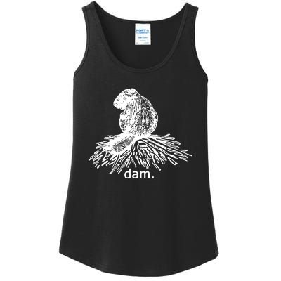 Beaver Dam Ladies Essential Tank