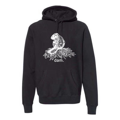 Beaver Dam Premium Hoodie