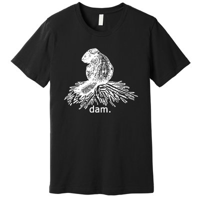 Beaver Dam Premium T-Shirt