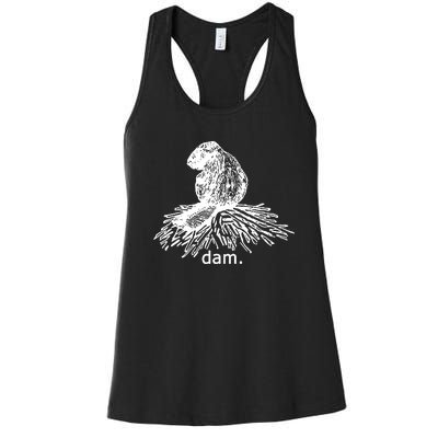 Beaver Dam Women's Racerback Tank